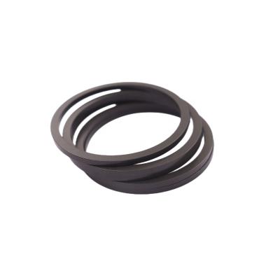 China Magnet China Manufacturer Industrial Application Strong Ring Shaped Injection Ferrite Magnet for sale