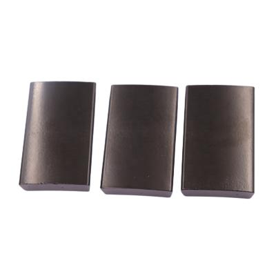 China Industrial Arc Magnet Industrial Good Prices Shaped Ndfeb Magnet for sale