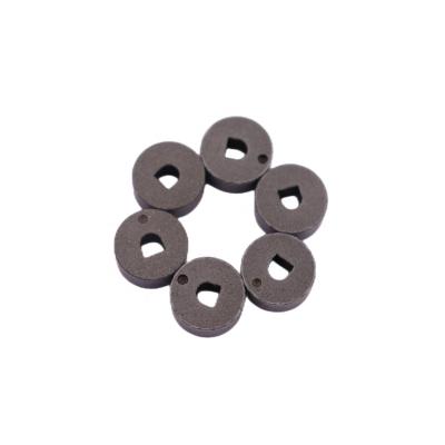 China Industrial Magnet Customized Special Shaped Compression Cast Bonded Ndfeb Magnet for sale