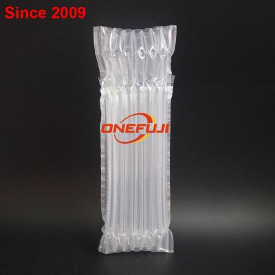 China Inflatable PE Air Column Bag Protection Bubble Bag Packaging Bag In Box For Honey Packing for sale