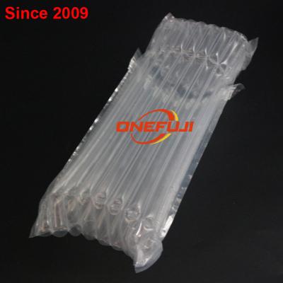 China Wholesale Custom Printed PE Bubble Bags Wrap Airbag Packaging Packing Air Cushions For Fragile Delivery for sale