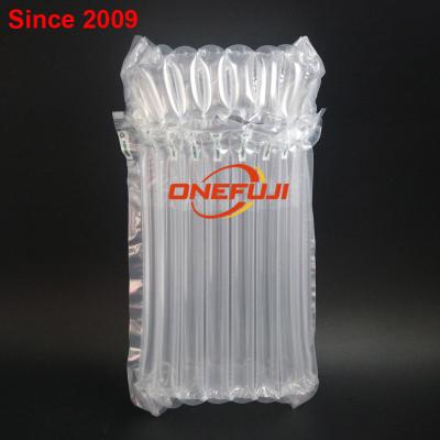 China PE for HP2612/FX10 toner air pack, air pillow packaging, air bubble plastic packaging bag for protector for sale