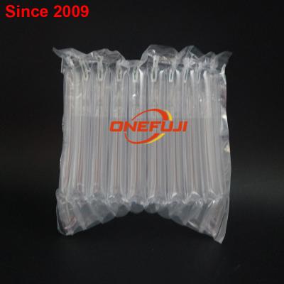 China PE plastic material and feature recyclable air valve bags inflatable airbags protective packaging for milk powder box for sale