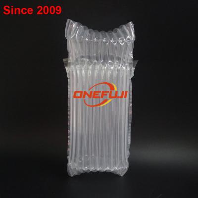 China Inflatable PE air cushion bubble film wrap airbag for toner cartridge HP,Sumsung,Canon,EPSON,photocopy,minolta for sale