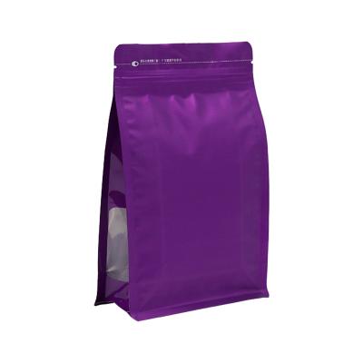 China Recyclable Custom Logo Coffee Beans Plastic Zipper Bag Self Sealing Coffee Pouch With Air Valve for sale