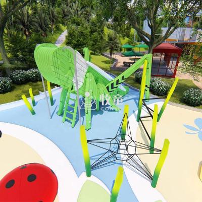 China Environmental Friendly Material Cowboy Amusement Equipment Build Your Own Theme Park for sale