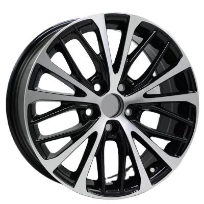 China Factory Popular FF 5X108 Aluminum 5X1143 16 17 19 20 21 22 23 24 Inch Luxury Forged Chrome Alloy Wheels 18 5X120.Racing Car Wheels Rims for sale