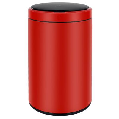 China 12L 3 Galleon CE Household Kitchen Sensor Trash Garbage Bin Garbage Bin Induction Smart Stored Touchless Cabinet for sale