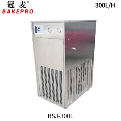 China Digital Temperature Controller Bake Pro BSJ-300L Equipment Baking Water Cooler For Dough Kneading for sale