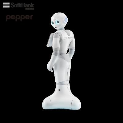 China Smart Wifi Softbank Pepper Utility Smart Robot Humanoid Multi Functions Robotics For Commercial for sale