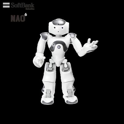 China Wifi Softbank Programmable Humanlike NAO Smart Robot, Standard and Open Platform for RoboCup Competition for sale