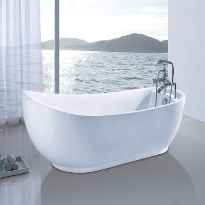 China Simple Freestanding Modern Acrylic Removable Portable Walk In Bathtub for sale