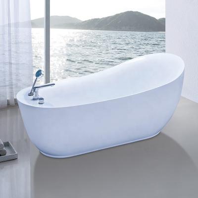 China Modern small bathroom massage old people deep bathtub for one person for sale