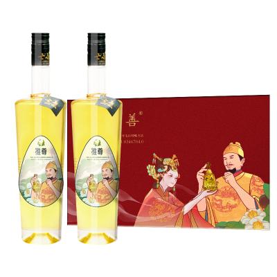 China Cooking Chinese Export Pure Vegetable Camellia Oil Lowering Cholesterol Levels for sale