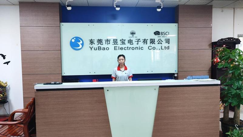 Verified China supplier - Yubao Electronic Co., Ltd.