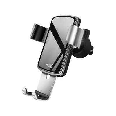 China Multifunctional Adjustable High Quality Gravity Car Phone Holder For 4-6 Inch Phones for sale