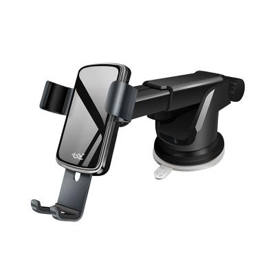 China Factory Price Adjustable 360 ​​Degree Rotation Car Cell Phone Holder Mobile Phone Holders For Car for sale