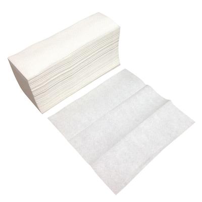 China Virgin Wood Pulps High Quality Factory Standard Disposable Paper Towel for sale