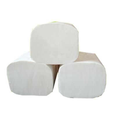 China Hotel 250 Sheets 2ply Pack Soft Bulk Toilet Paper Toilet Paper Tissue Rolls for sale