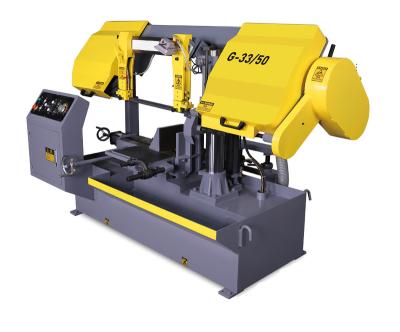 China Cutting Metal Metal Cutter Band Saw Machine for sale