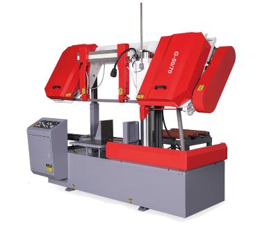 China Cutting Metal Metal Cutter Band Saw Machine for sale