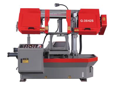 China Cutting Metal Metal Cutter Band Saw Machine for sale