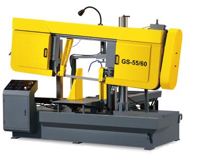 China Cutting Metal Metal Cutter Band Saw Machine for sale