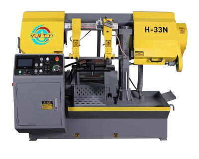 China Cutting Full Automatic Metal Cutting Band Sawing Machine for sale