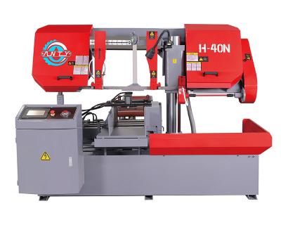 China Cutting Full Automatic Metal Cutting Band Sawing Machine for sale