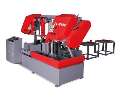 China Cutting Metal Cutter Metal Strip Saw Machine for sale