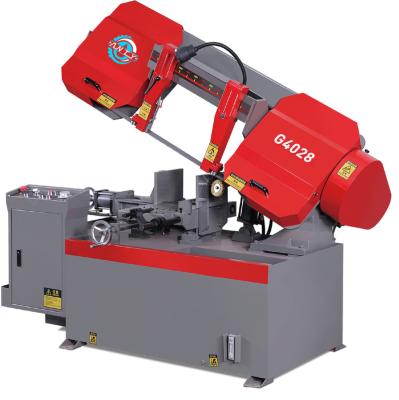 China Cutting Metal Metal Cutter Band Saw Machine for sale