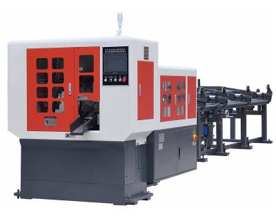 China Building Material Shops Full Automatic CNC Metal Cutting Circular Sawing Machine for sale