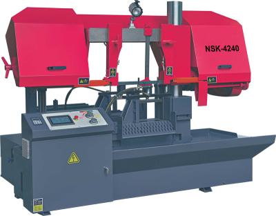 China Cutting Residual Material Metal Cutter Band Sawing Machine For Cutting Die Steel for sale