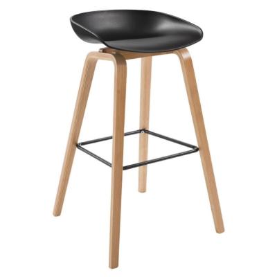 China 2022 Modern New Design Furniture Commerical Colorful Bar Chair Cheap Plastic Bar Stools High for sale