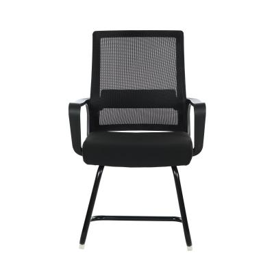 China Factory Outlet Factory Price Adjustable Cheap Ergonomic Computer Chair High Back Mesh Fabric Home Office Chair With Metal Leg for sale