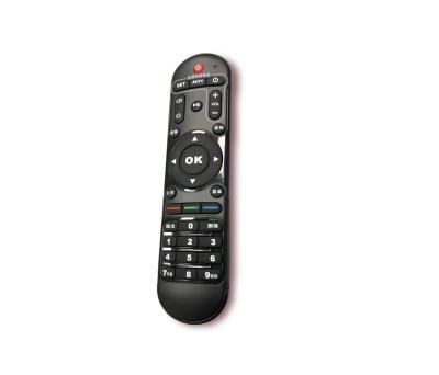 China TV STB DVB IR TV Remote Control for sale