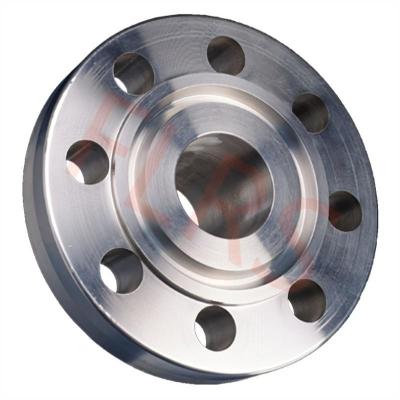 Chine Type bride de cou de soudure forgée d'acier au carbone de visage de RTJ/acier inoxydable en tant qu'ASME standard B16.5/ASME B16.47 à vendre