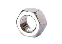 China Stainless Steel / Carbon Steel Heavy Hex Nuts Use With Structural Bolts for sale