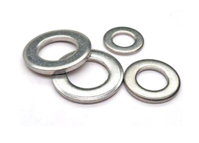 China Standaard/Aangepaste Staal Duidelijke Wasmachine, Trekhaak Pin Washers ISO 8738 Te koop