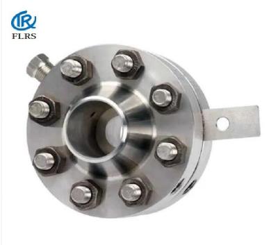 Chine ASME B16.36 A105 A182 a forgé la bride d'orifice de cou de soudure à vendre