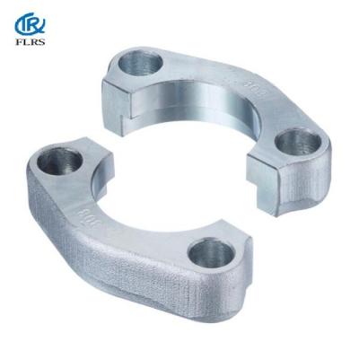 China acero de carbono del 1/2” 3000PSI SAE Hydraulic Split Flange en venta