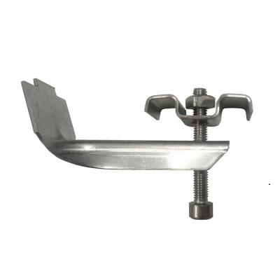 China Bolzen M8 75mm galvanisierte kratzende Reparierenstahlclip zu verkaufen