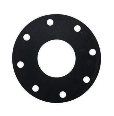 China 1.5MM Thickness FF Flange Asme B16.21 Flat Gasket for RF flange for sale