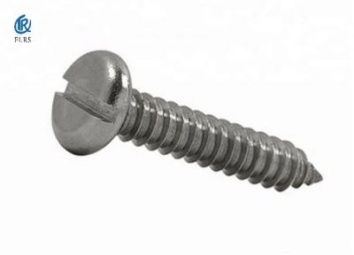 China RUÍDO 7971 Pan Head Self Tapping Screws entalhado SS à venda