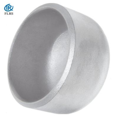 China Edelstahl-Fittings-Rohr-Kappe ASME B16.9 Buttweld zu verkaufen