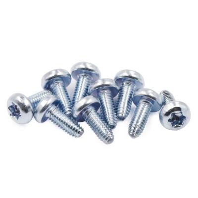 China A categoria 8,8 galvanizou o PE de batida Torx de ThreadScrew DIN7500 do triângulo de Pan Head Thread Rolling Screw /Self do soquete à venda