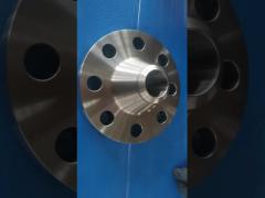 Forged Flange Type WN/THRD/SO/SW/BLD with Oiled Surface