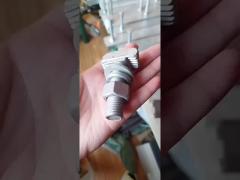 T-bolts for HALFEN slots