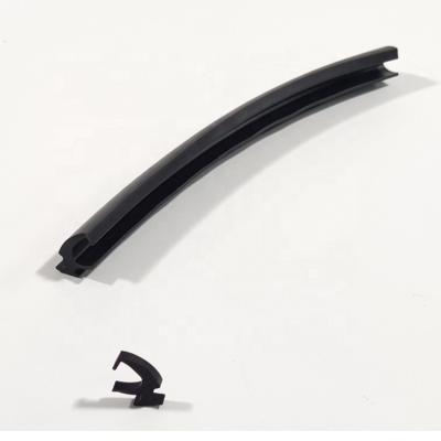 China Various Sizes Modern PVC EPDM Door And Window Sealing Strip Seal Strip 2022 Double Glazing Window Seal In Reunion Island Mauritius for sale