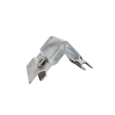 China Common Angles Modern 90 Degree Aluminum Corner Profile To Chile Bolivia for sale